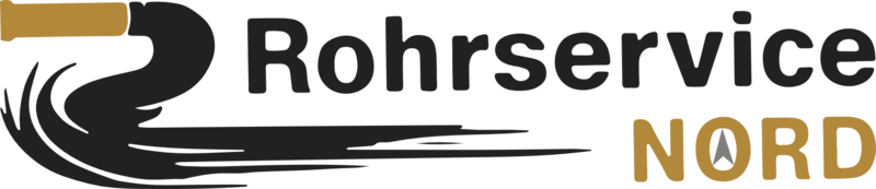 Logo - Rohrservice Nord GmbH - 24/7 Notdienst | Rohrreinigung & Rohrsanierung I Neumünster